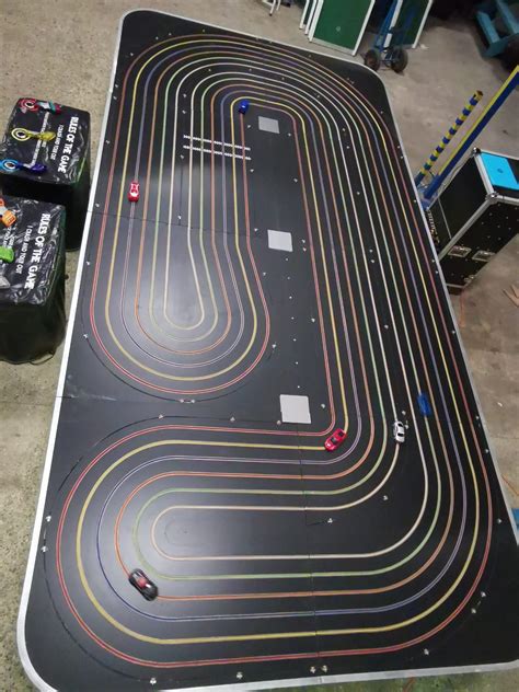Scalextric UK .